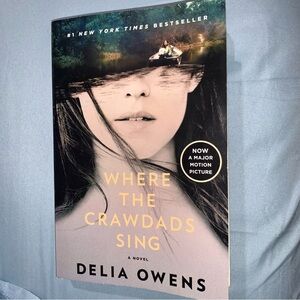 Where The Crawdads Sing